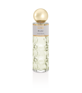 Saphir Vanille: Oriental fragrance with Musk - Made in France
